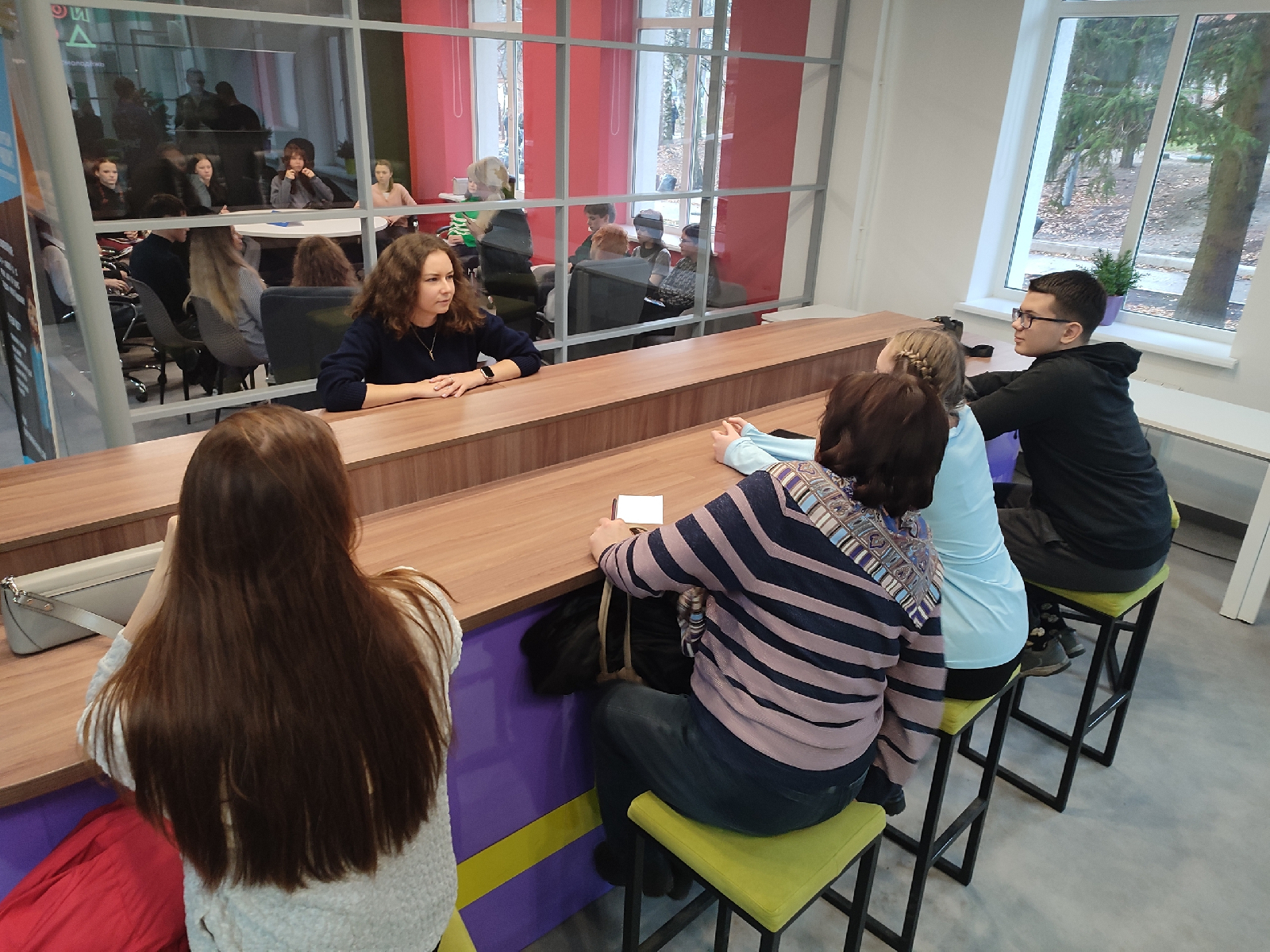 Университетская суббота в ПГУ: абитуриентам рассказали о психолого-педагогическом образовании